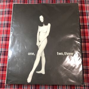 高岡早紀写真集 「one two three」