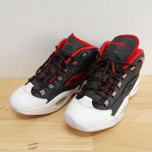 Reebok リーボック FZ1365 Question Mid Iverson x Harden スニーカー シューズ 26.5cm 10115302