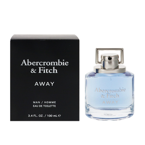 アバクロンビー＆フィッチ アバクロ アウェイ マン EDT・SP 100ml AWAY MAN ABERCROMBIE＆FITCH 新品 未使用