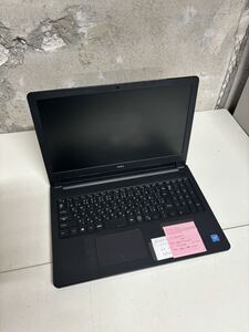 DELL ノートパソコン　現状品