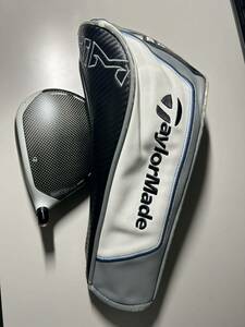 【名器】TaylorMade(テーラーメイド)SIM MAX 1W ヘッドのみ☆ロフト：9.0°　HC付き　TaylorMade 