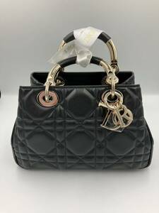 未使用品 Dior Ladyレディ95.22 バッグ ミニ