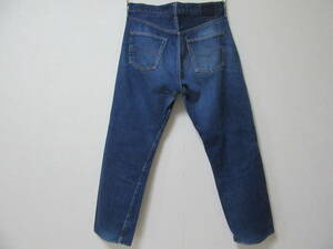 LEVI’S 501XX 501-0001 W36 L40 MADE IN U.S.A リーバイス 501 復刻 アメリカ製 バレンシア工場 送料込 