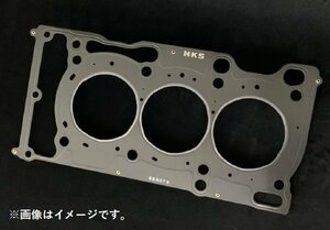 個人宅発送可能 HKS GROMMET TYPE HEAD GASKET for GRヤリス グロメットタイプ ヘッドガスケット G16E 1.0 Φ89変形 (23002-AT006)