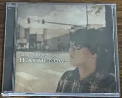 黒沢健一 HEAR ME NOW 開封品