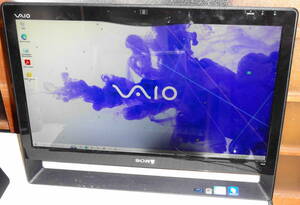 VAIO VPCJ238FJ/Win10HP/Core i5 2.50GHz/HDD 2.0TB/RAM 4GB/リカバリ済