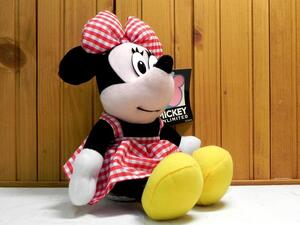 MICKEY UNLIMITED ミニーマウス ぬいぐるみ ヴィンテージ 当時物 札幌市 厚別店