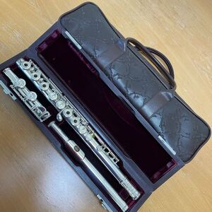 ムラマツ MURAMATSU FLUTE DN RCE 美品