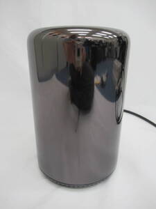 【まずまずの美品】Apple Mac Pro Late 2013 Intel xeon E5 3.5GHz 6コア/64GB/1TB/2017年発売