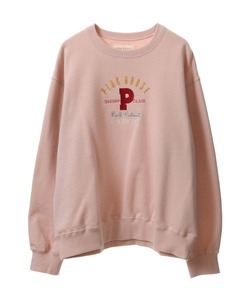 「PINK HOUSE」 スウェットカットソー フリー ピンク レディース