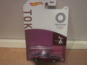 M★未開封品★HOTWHEELS MR11 OLYMPIC GAMES TOKYO 2020　ホットウィール 東京オリンピック★