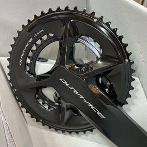 Shimano シマノ デュラエース 　FC-09(FC-9000/R9100) リコール代替品クランク 新品未使用 50-34T 170mm 11S