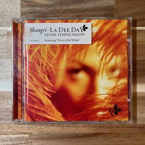 【 CD STONE TEMPLE PILOTS / Shangri-LA DEE DA 】 7567-83449-2 / 2001年 / GERMANY盤 / 中古CD　同梱可