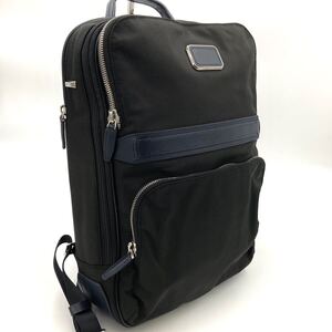 1円 【日本限定・現行】 TUMI トゥミ リュック バックパック JARVIS ジャービス A4収納 メンズ ブラック ネイビー ビジネスバッグ 大容量