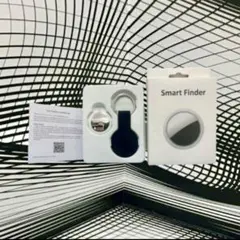 Smart Tag 本体 【新品、未使用品】 エアタグ風ホルダー付箱難アリN27