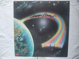 RAINBOW / Down To Earth, Can