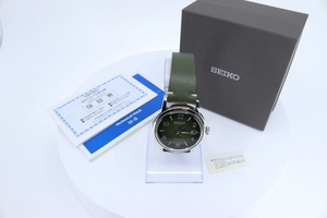 SEIKO PRESAGE SARY181 4R35-04E0 腕時計