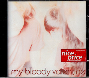 【MY BLOODY VALENTINE/ISN