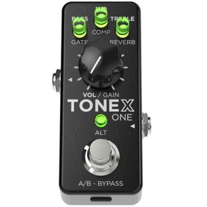 IK MULTIMEDIA TONEX One AmpliTube 店頭展示品トーンエックスワン アンプモデラー コンパクトマルチエフェクター 即納可能