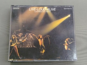 LOUDNESS CD Live-loud-alive~Loudness in TOKYO[2CD]
