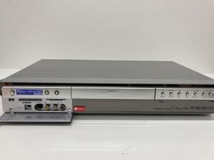 refle0 【ジャンク】HITACHI DV-DS160 2004年製 DVDレコーダー 日立 リモコン不足