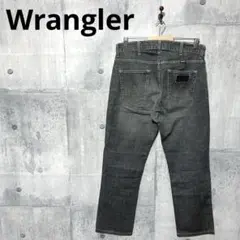 Wrangler ラングラー メンズ ストレートデニム ストレートジーンズ