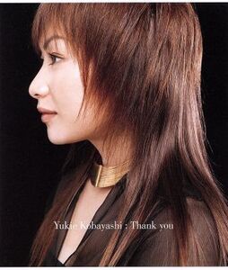 Thank you/小林幸恵