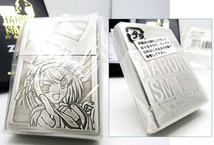 涼宮ハルヒの憂鬱 No.0481/0500 ジッポ zippo 2006年 未使用未開封