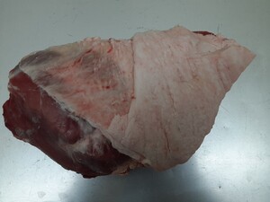 猪肉 モモ肉　約2000g 　イノシシ ジビエ 3