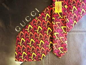 【在庫処分セール】5-9664ｚ◆グッチ【GUCCI】ネクタイ