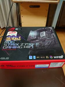 [中古]ROG STRIX Z790-F GAMING WIFI