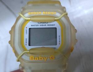 【09】CASIO Baby-G BG-360 レディース