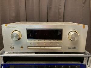 [動作品] Marantz SR4200 / F1N 5.1chサラウンドAVアンプ 24bit 96kHz対応 サイド割れ有