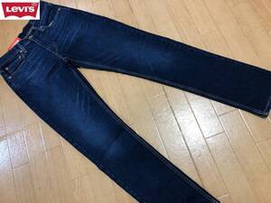 ・スピード発送 LEVI’S(リーバイス) 511 SILM WARM 暖かいデニム ジーンズ 04511-5641 サイズ Ｗ３２/８１ＣＭ・Ｌ３２/８１ＣＭ