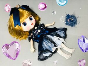 1/6ドール ICY-Doll アイシードール 人形 フィギュア カスタムドール 洋服 セット B210973