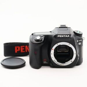 【美品】★ショット数「5,062回」PENTAX ペンタックス K100D ボディ #2054