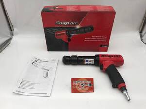 【未使用に近い】☆ Snap-on/スナップオン スーパーデューティーエアハンマー PH3050BR [ITOI4ZS3LTK0]