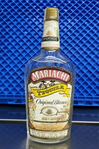 MARIACHI テキーラ TEQUILA スピリッツ メキシコ キリン 750ml 40% 古酒 未開栓