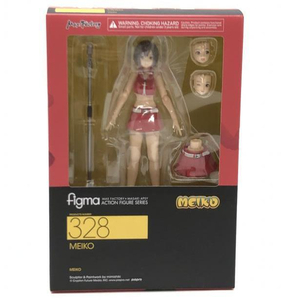 【中古】未開)figma MEIKO[240013239858]