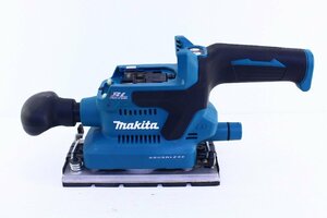 ●makita マキタ BO380D 充電式仕上サンダ 18V サンダー 研削 コードレス 電動工具 本体のみ【10922817】