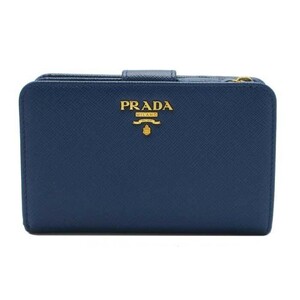 プラダ 財布 二つ折り財布 PRADA サフィアーノ ロゴ ウォレット 1ML225-ZLP-F0RAU SAFFIANO MULTIC アウトレット レディース 