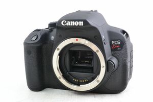 ★ジャンク 外観キレイ★CANON キヤノン EOS X7i ボディ★♯14306