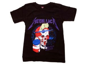 メタリカ METALLICA バンドＴシャツ Mサイズ 316