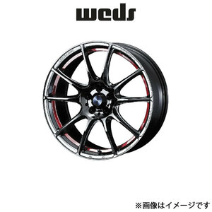 ウェッズ ウェッズスポーツ SA-25R アルミホイール 1本 シビック FC1/FK7 18インチ レッドライトクローム 0073837 WEDS WedsSport SA-25R