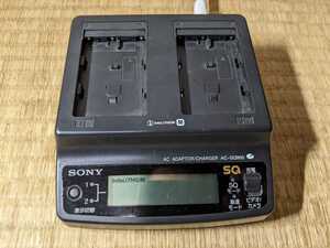 SONY 充電器 AC-SQ950 中古