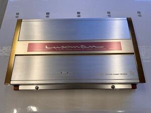 美品 LUXMAN CM-20000 ラックスマン アンプ