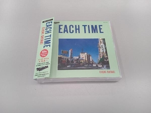 大滝詠一 CD EACH TIME 40th Anniversary Edition(通常盤)