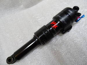  FOX FLOAT DPS EVOL DPX2 リモート 230mmx65mm 