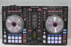 〇通電のみ確認 ジャンク Pioneer DJ パフォーマンスDJコントローラー DDJ-SR2