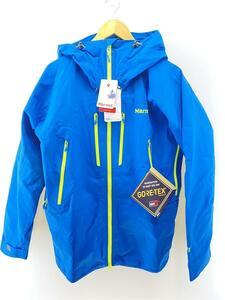 Marmot◆マウンテンパーカ/L/ゴアテックス/モロッカンブルー/ALPINIST JACKET